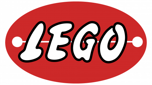Logo de LEGO en 1954
