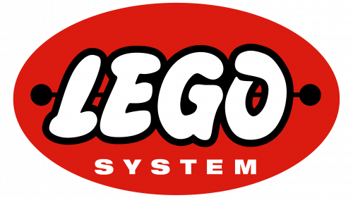Logo de LEGO en 1960