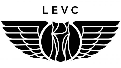 Logo de LEVC