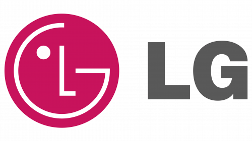 Logo de LG