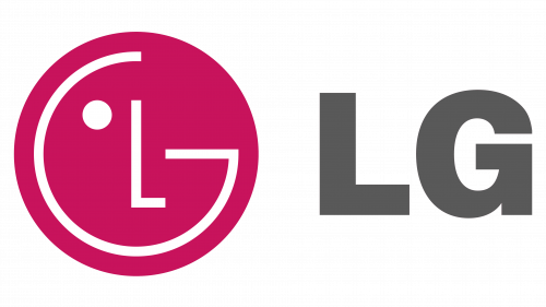 Logo de LG