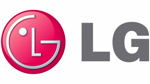 Logo de LG 2008-2014