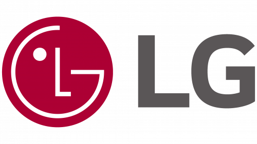 Logo de LG