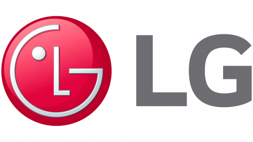 Logo de LG