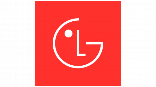 Logo de LG en 2023