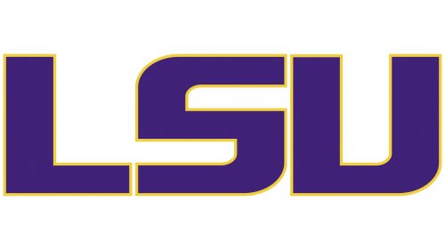 Logo de LSU Tigers