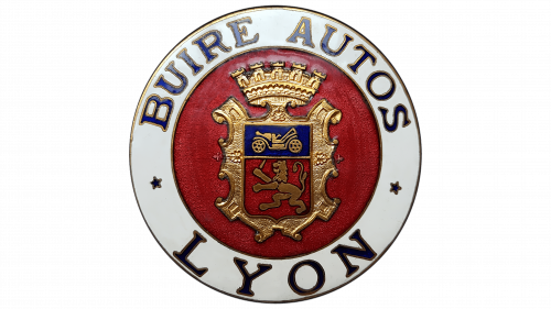 Logo de La Buire