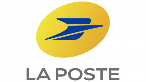 Logo de La Poste