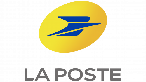 Logo de La Poste