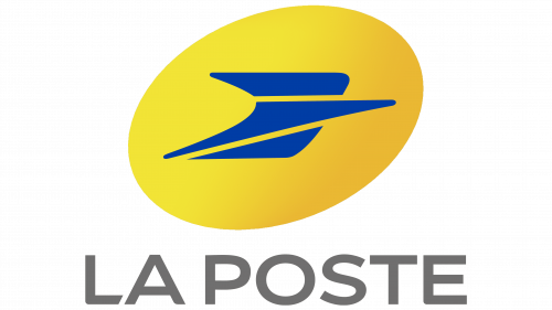 Logo de La Poste