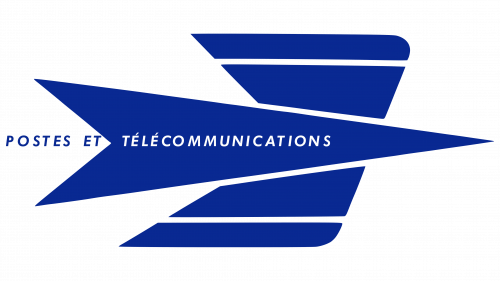 Logo de La Poste de 1960-1978