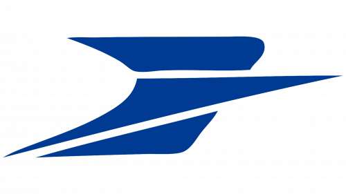 Logo de La Poste de 1978-1984