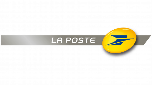 Logo de La Poste de 2005-2012