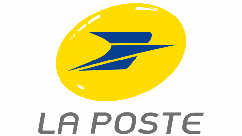 Logo de La Poste de 2012-2018