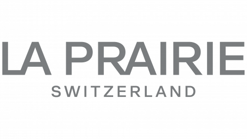 Logo de La Prairie
