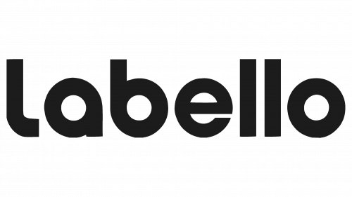 Logo de Labello 1922-1952