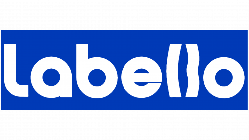 Logo de Labello 1952-1963