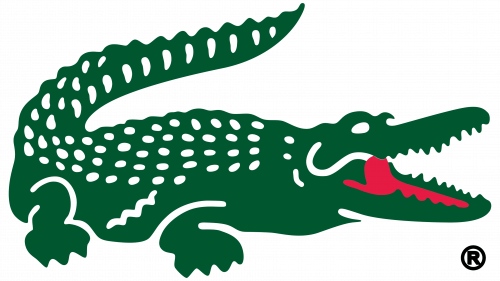 Logo de Lacoste