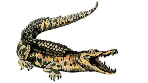 Logo de Lacoste 1933-1984
