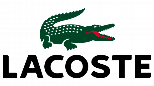Logo de Lacoste