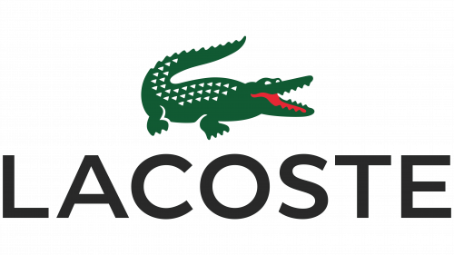Logo de Lacoste
