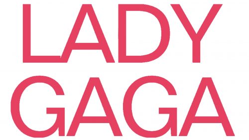 Logo de Lady Gaga