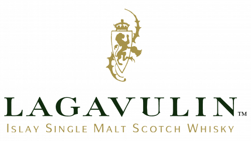 Logo de Lagavulin