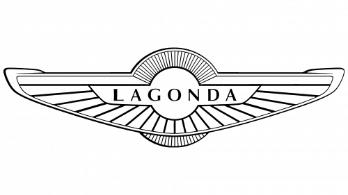 Logo de Lagonda
