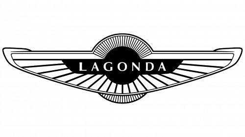 Logo de Lagonda