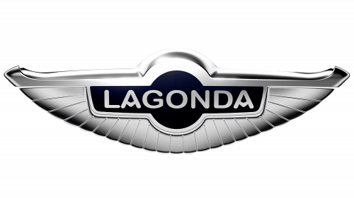 Logo de Lagonda