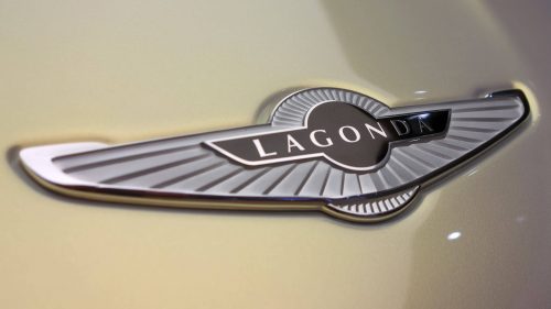 Logo de Lagonda