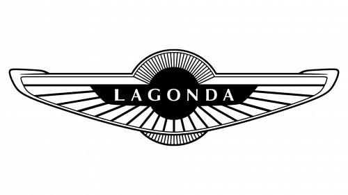 Logo de Lagonda