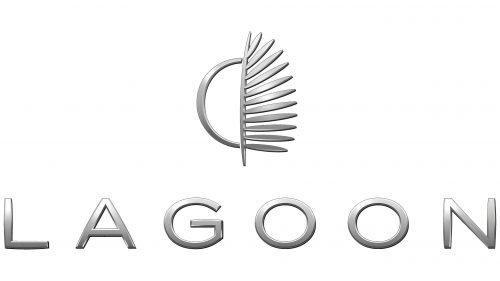 Logo de Lagoon Catamarans