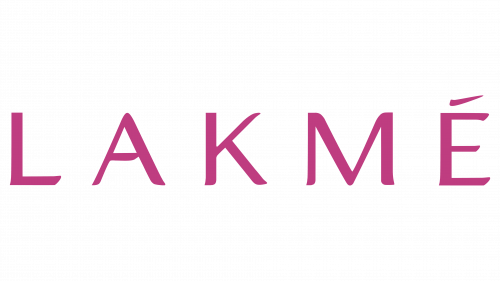 Logo de Lakme 1996-2011