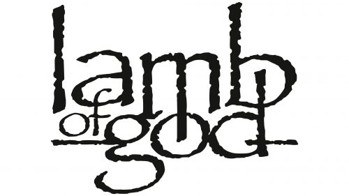 Logo de Lamb of God