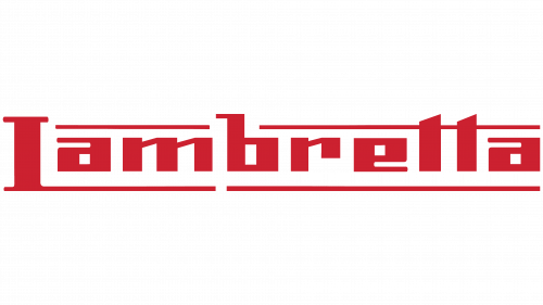 Logo de Lambretta