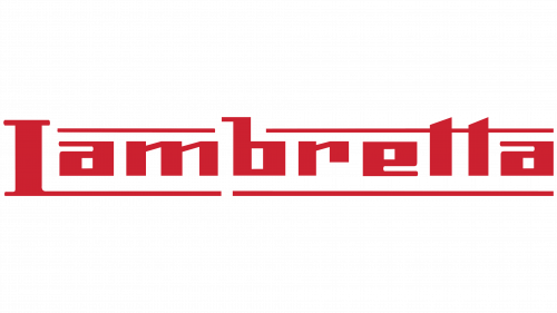 Logo de Lambretta