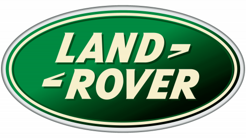 Logo de Land Rover
