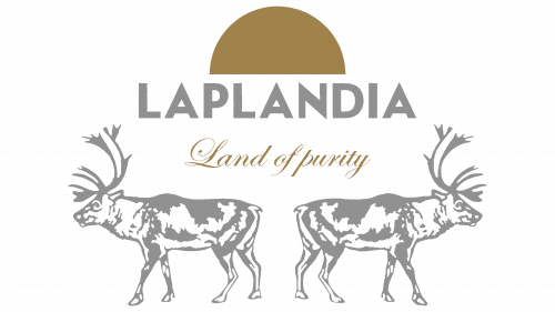 Logo de Laplandia