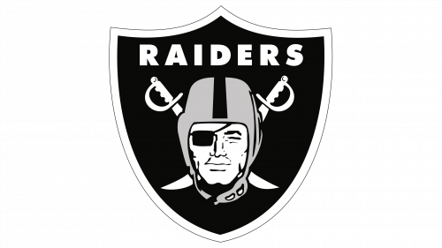 Logo de Las Vegas Raiders