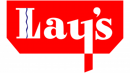 Logo de Lays en 1940