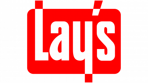 Logo de Lays en 1955
