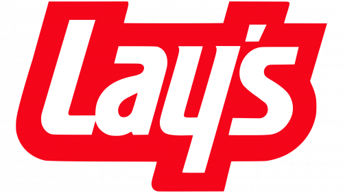 Logo de Lays en 1984