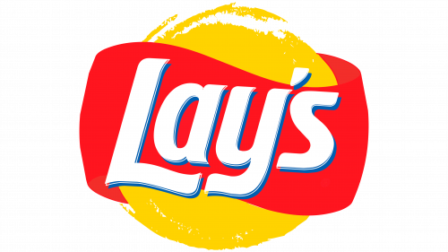 Logo de Lays en 1995