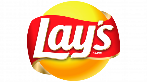 Logo de Lays en 2007