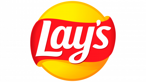 Logo de Lays en 2019