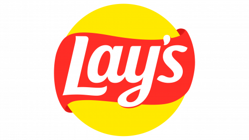 Logo de Lays en 2024