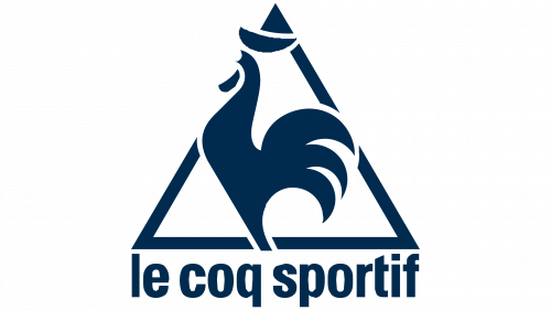 Logo de Le Coq Sportif 2009-2010