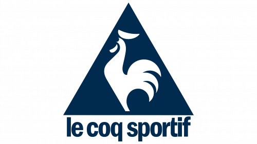 Logo de Le Coq Sportif 2010-2012