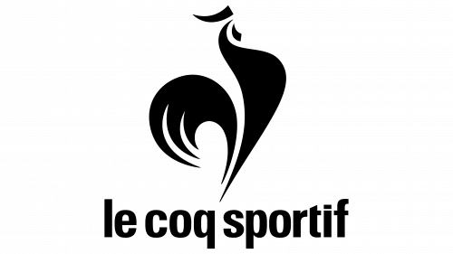 Logo de Le Coq Sportif 2012-2016